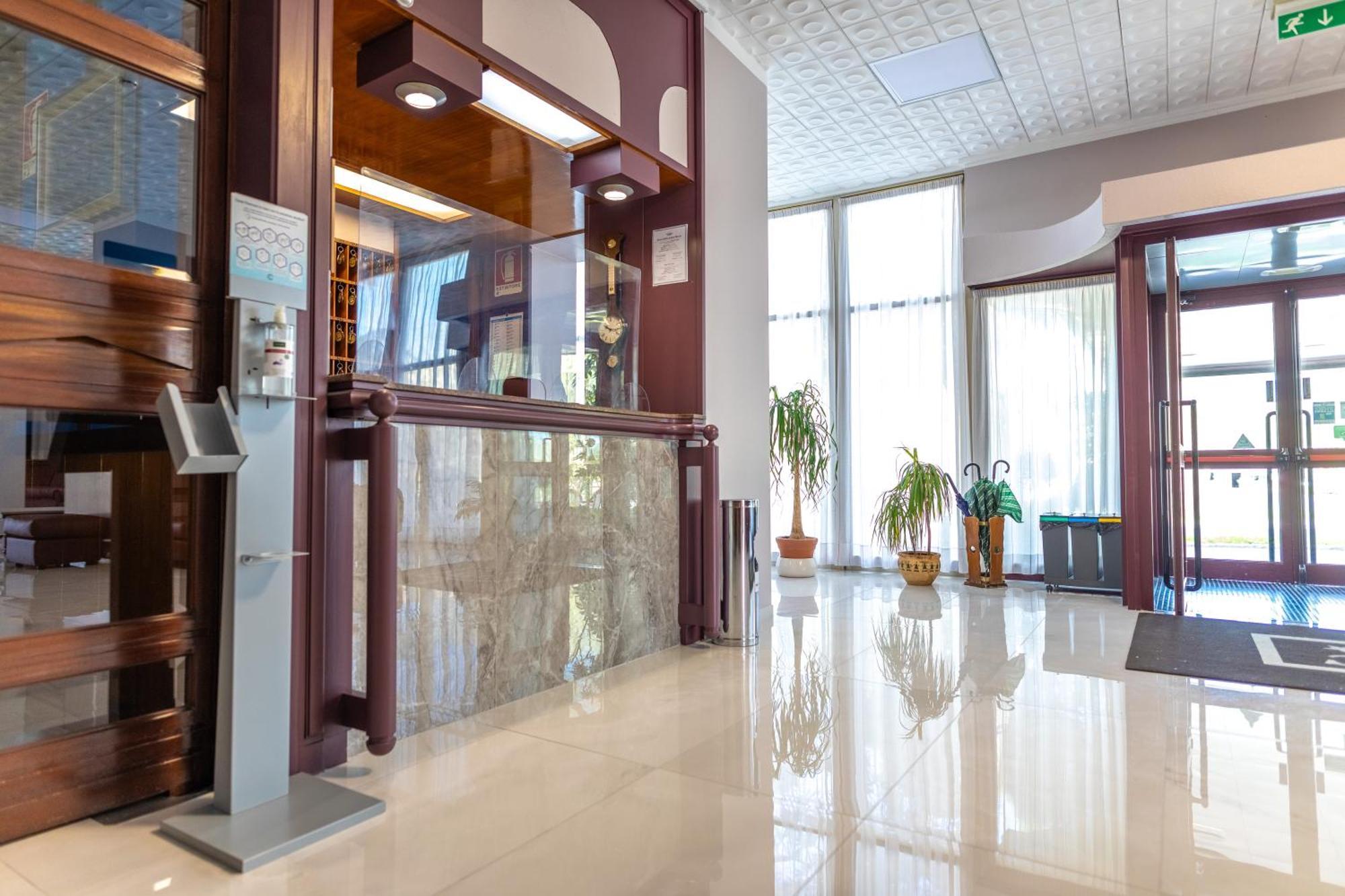 Hotel Cristallo